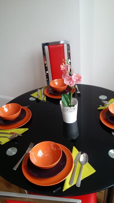 לונדון Baker Street Apartments מראה חיצוני תמונה