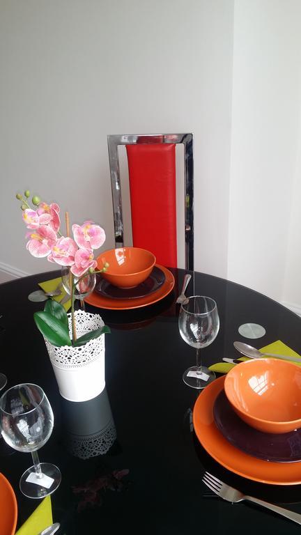 לונדון Baker Street Apartments מראה חיצוני תמונה