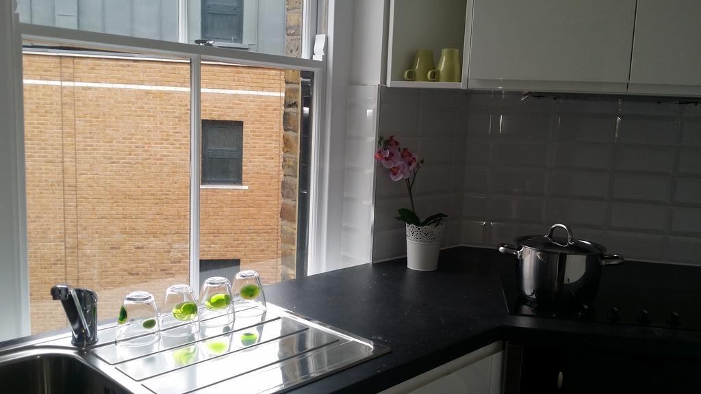 לונדון Baker Street Apartments מראה חיצוני תמונה