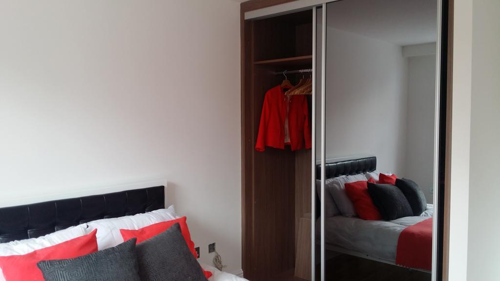 לונדון Baker Street Apartments מראה חיצוני תמונה