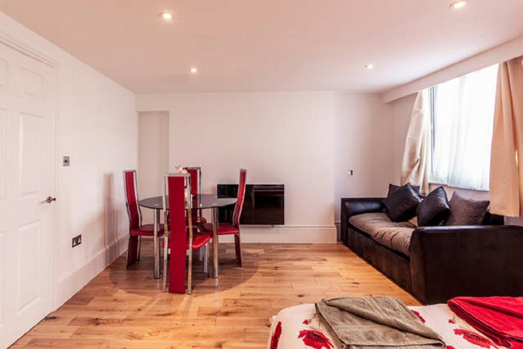 לונדון Baker Street Apartments מראה חיצוני תמונה