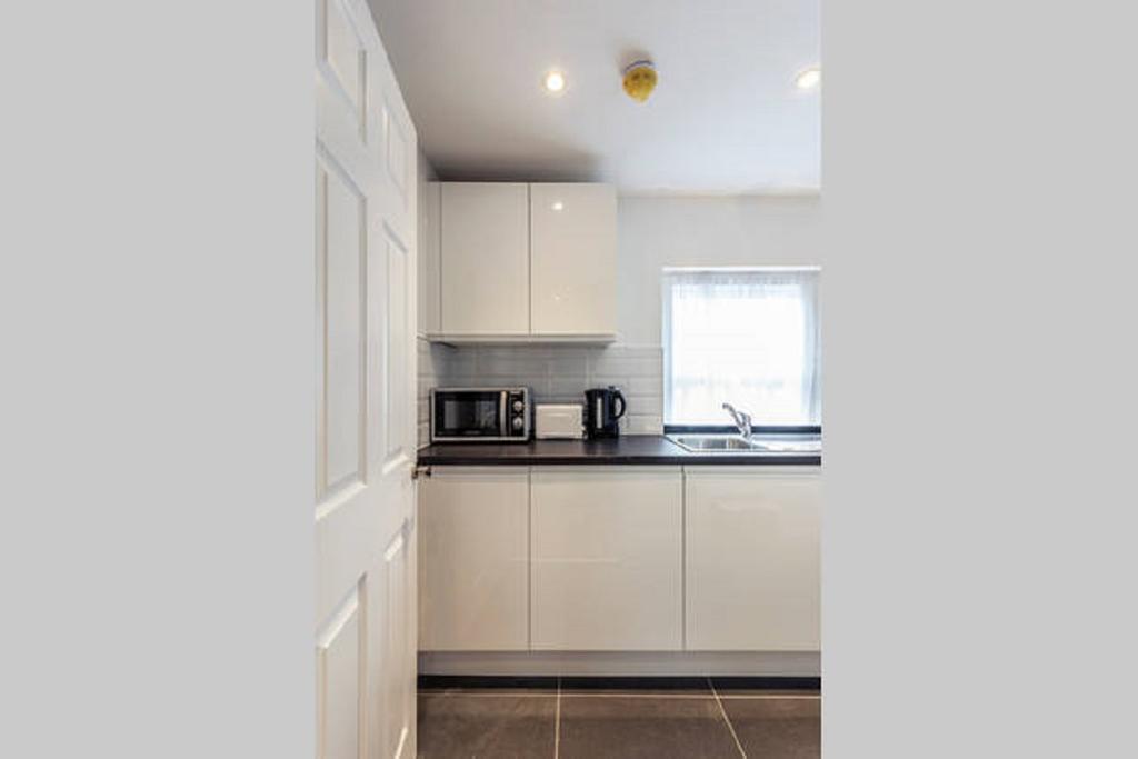 לונדון Baker Street Apartments מראה חיצוני תמונה