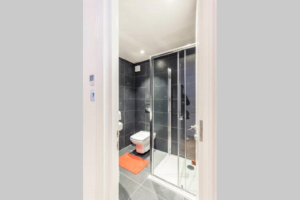 לונדון Baker Street Apartments מראה חיצוני תמונה