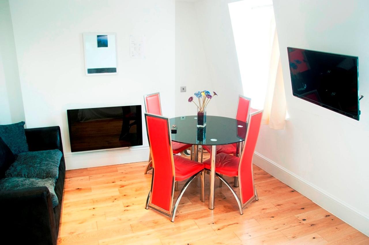 לונדון Baker Street Apartments מראה חיצוני תמונה