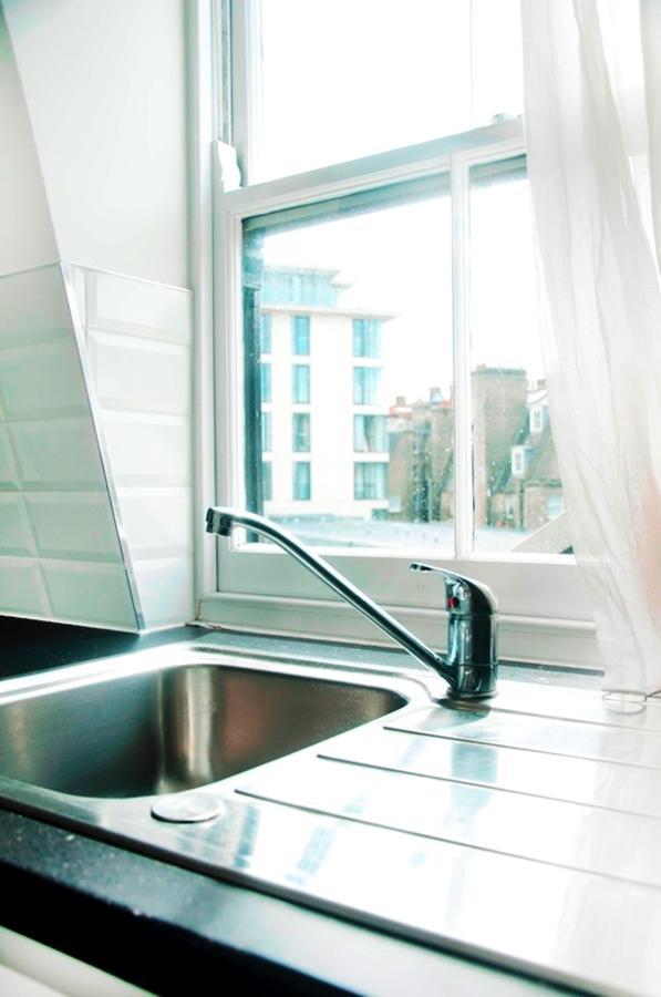 לונדון Baker Street Apartments מראה חיצוני תמונה