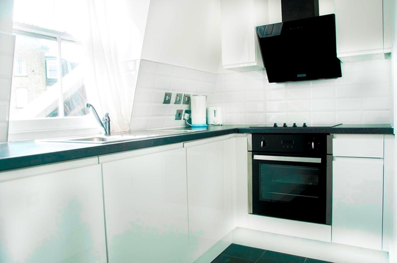 לונדון Baker Street Apartments מראה חיצוני תמונה