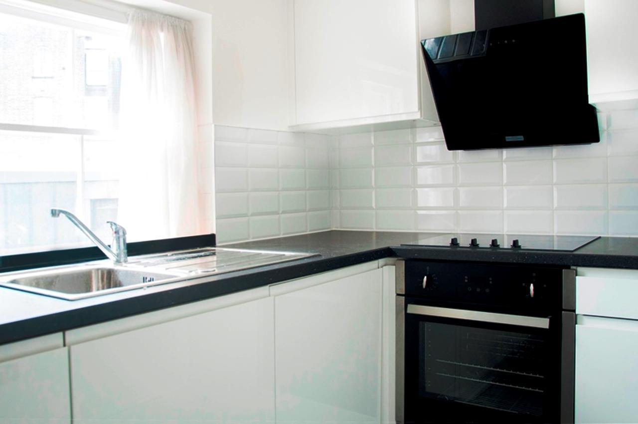 לונדון Baker Street Apartments מראה חיצוני תמונה