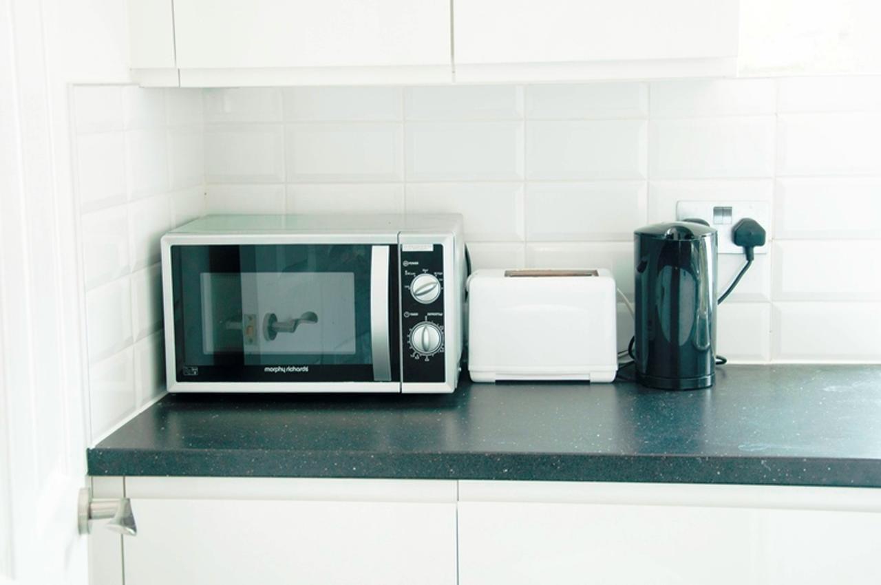 לונדון Baker Street Apartments מראה חיצוני תמונה