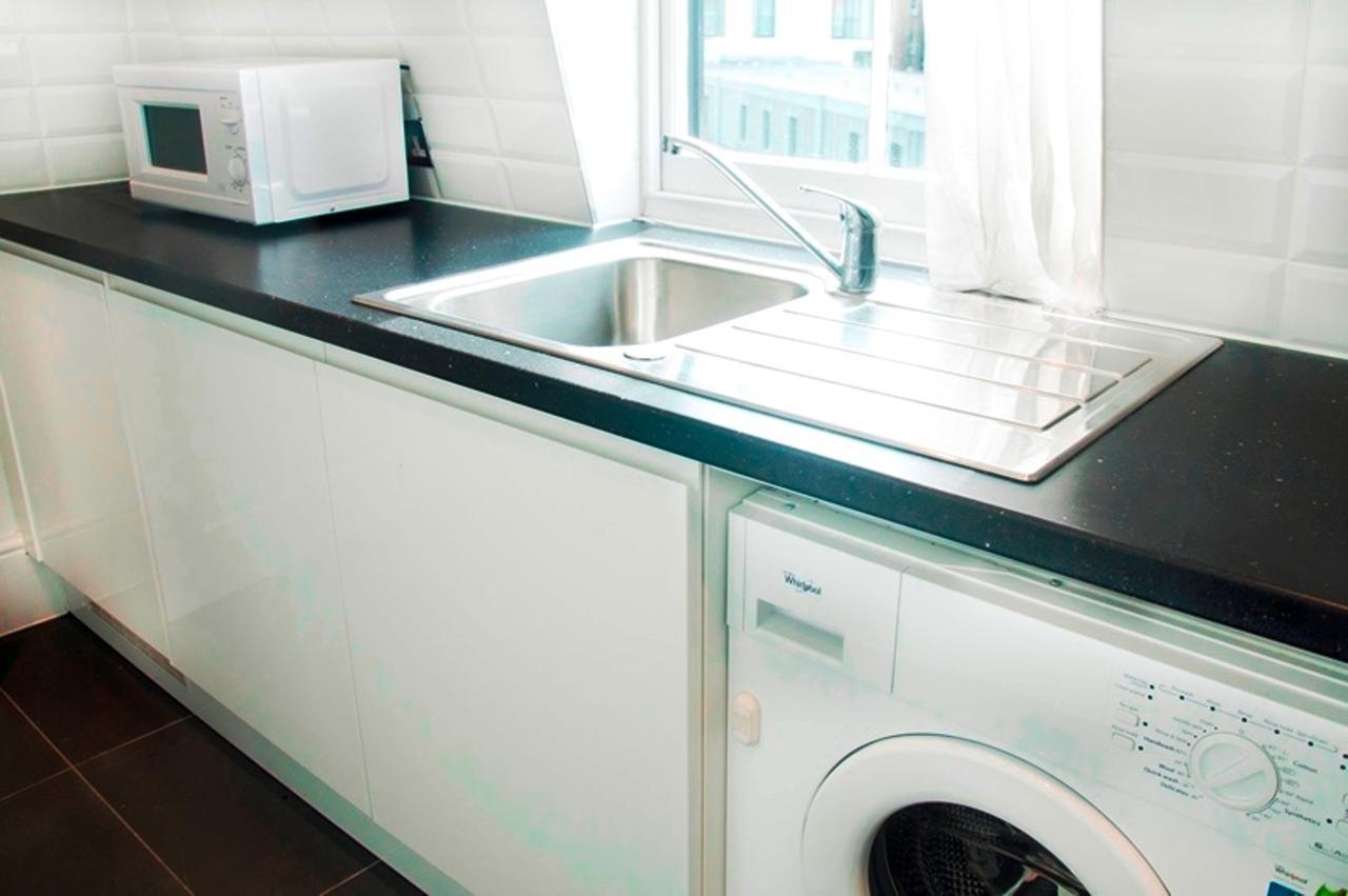 לונדון Baker Street Apartments מראה חיצוני תמונה