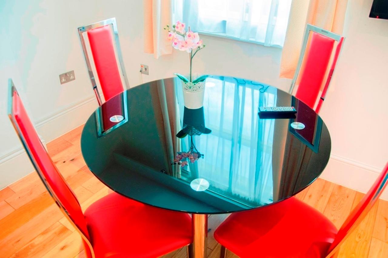לונדון Baker Street Apartments מראה חיצוני תמונה