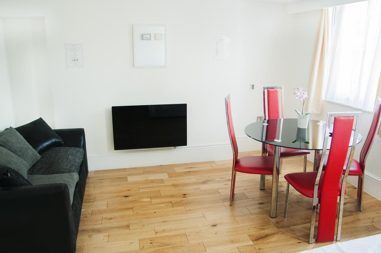 לונדון Baker Street Apartments מראה חיצוני תמונה