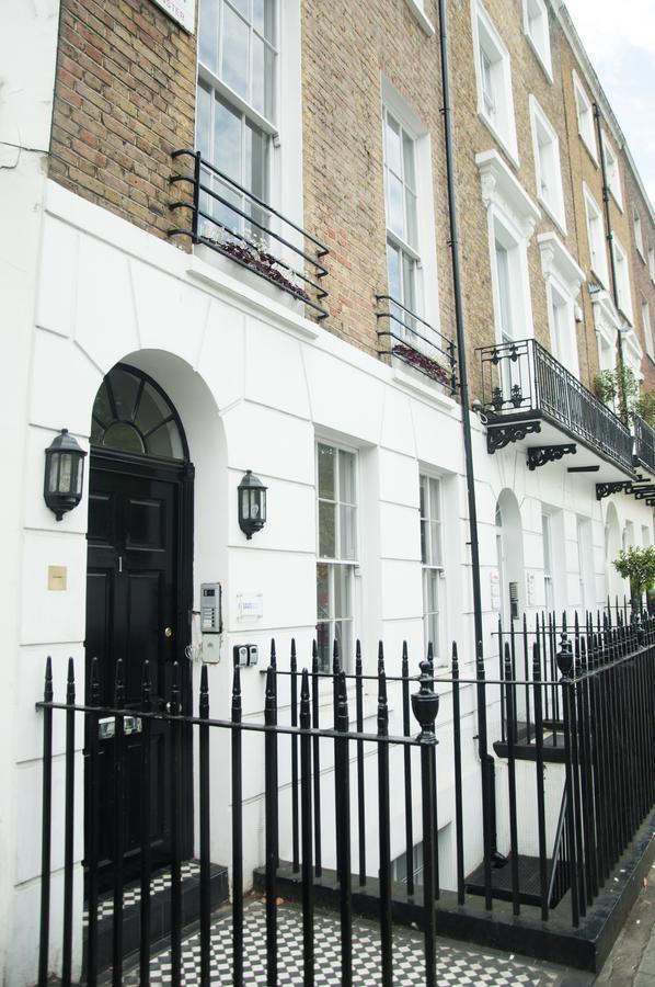 לונדון Baker Street Apartments מראה חיצוני תמונה